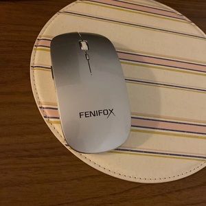 Wireless keyboard and mouse